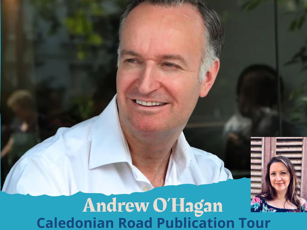 The Ginger Cat Presents An Evening with Andrew O’Hagan