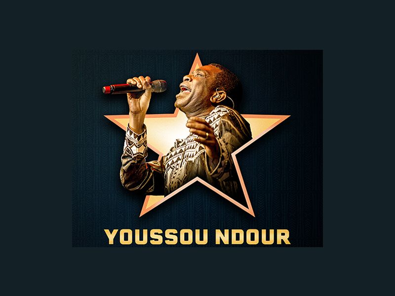 Youssou Ndour