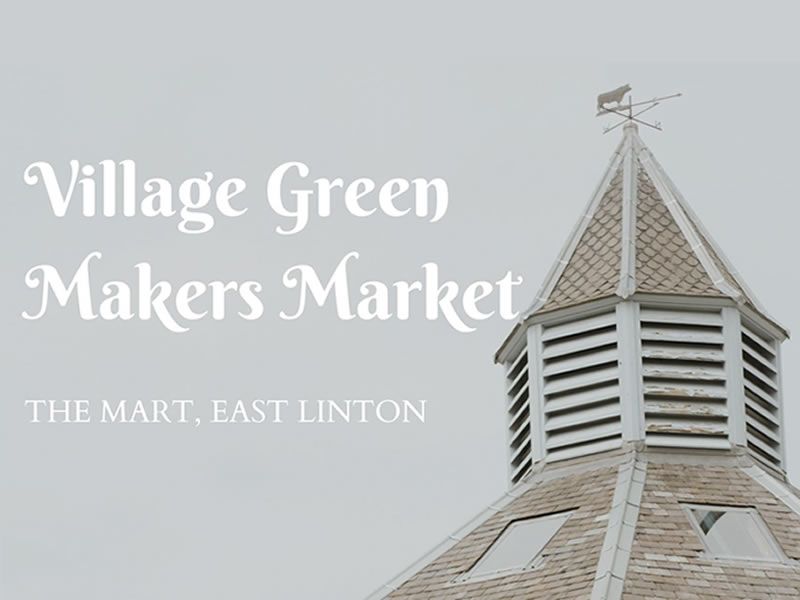 Village Green Makers Market at The Mart