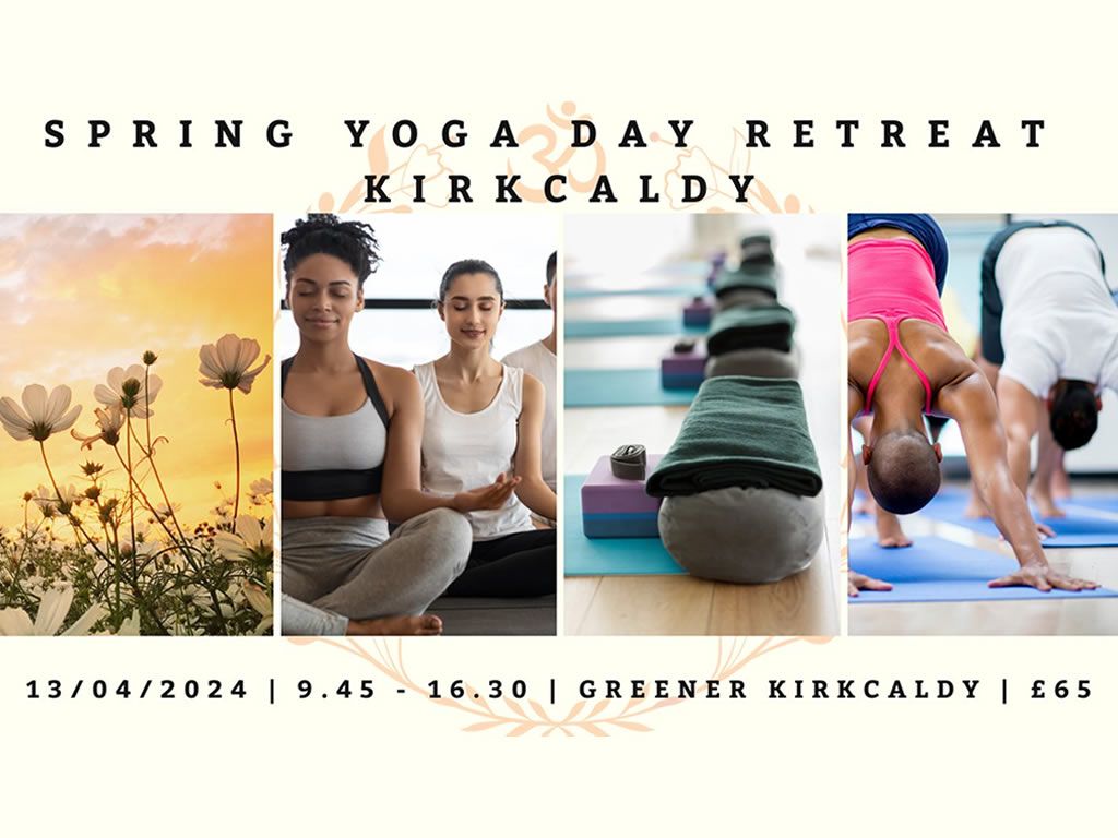 Yoga Spring Day Retreat