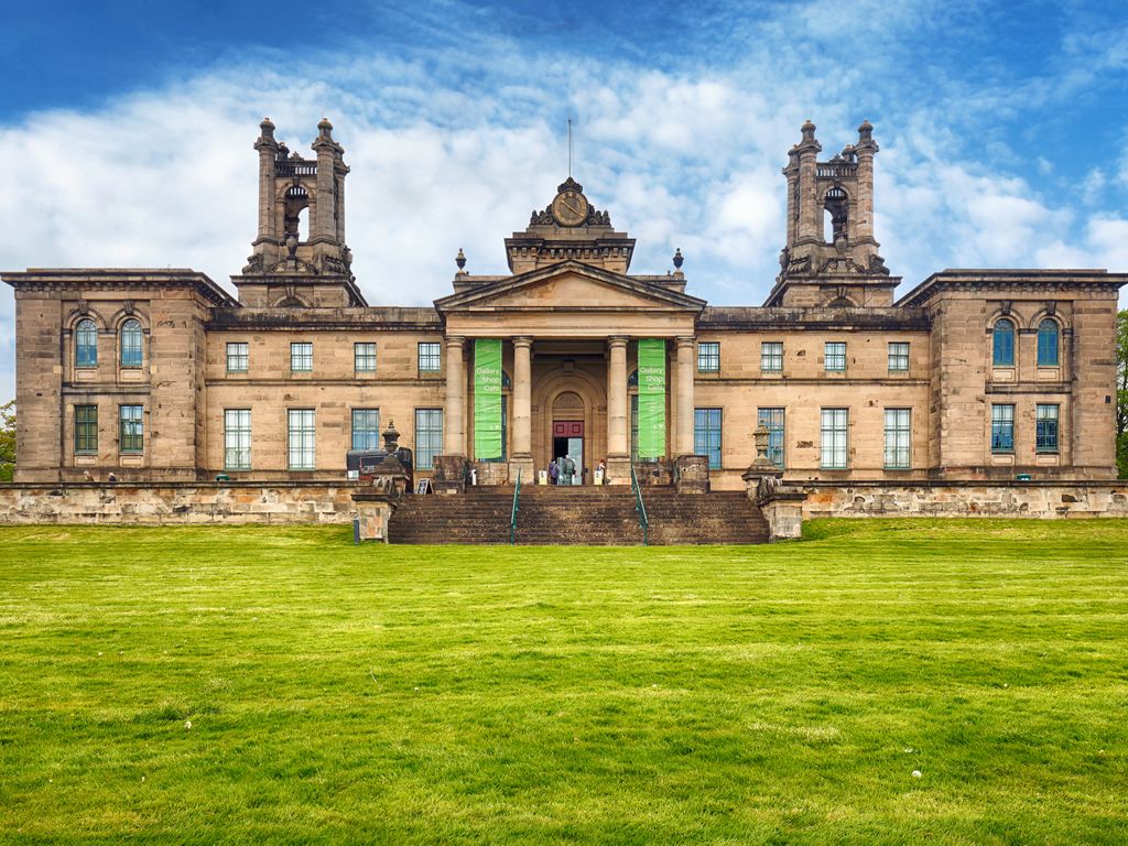 National Galleries Of Scotland: Modern
