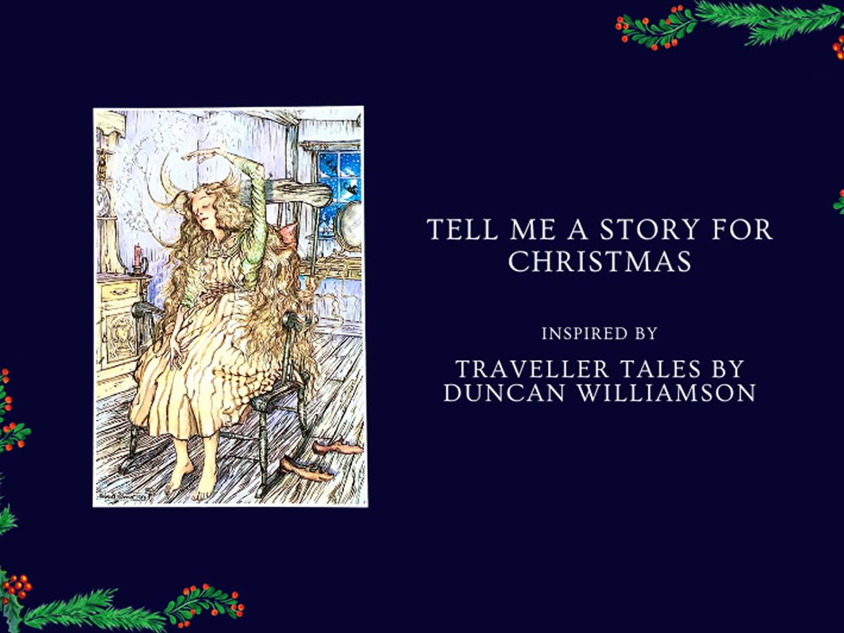 Tell Me a Story for Christmas