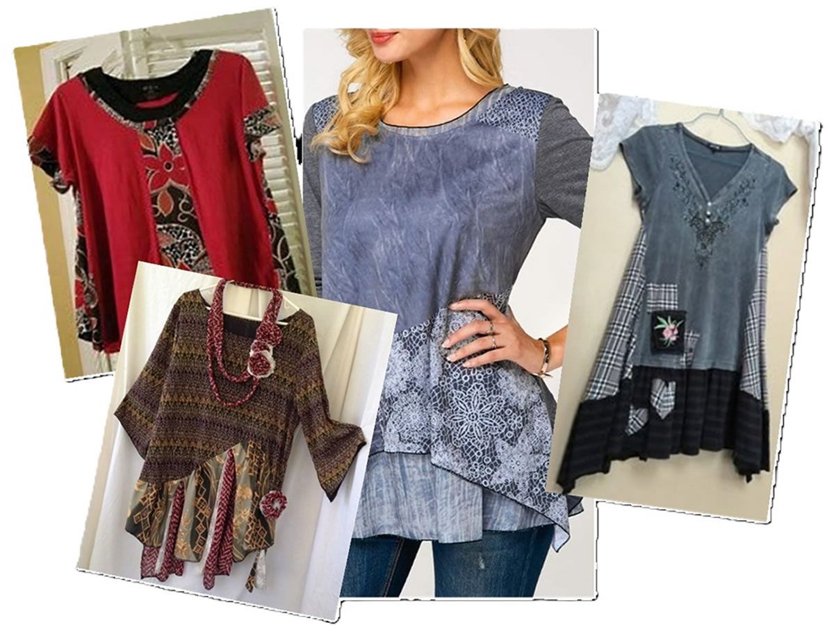 Upcycled Style