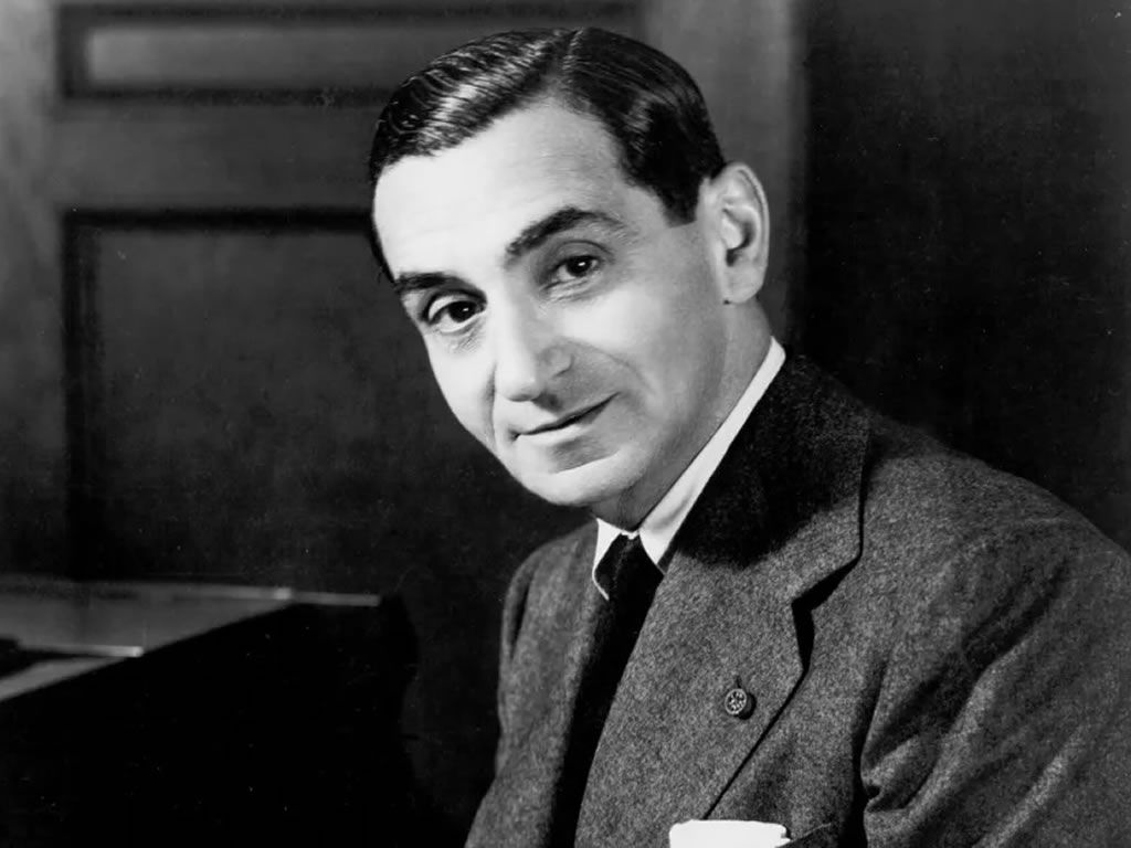 Celebrating Irving Berlin