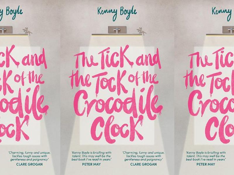 Book Launch - The Tick and the Tock of the Crocodile Clock
