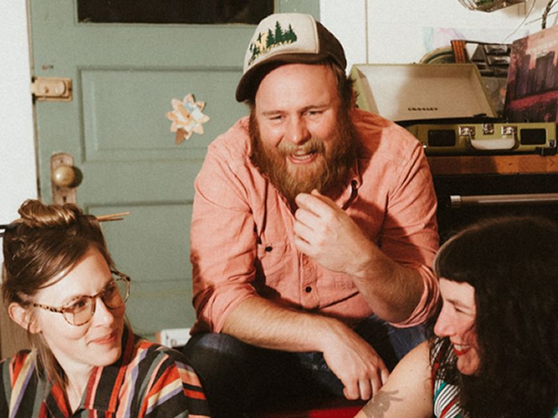 Soundhouse: The Hackles