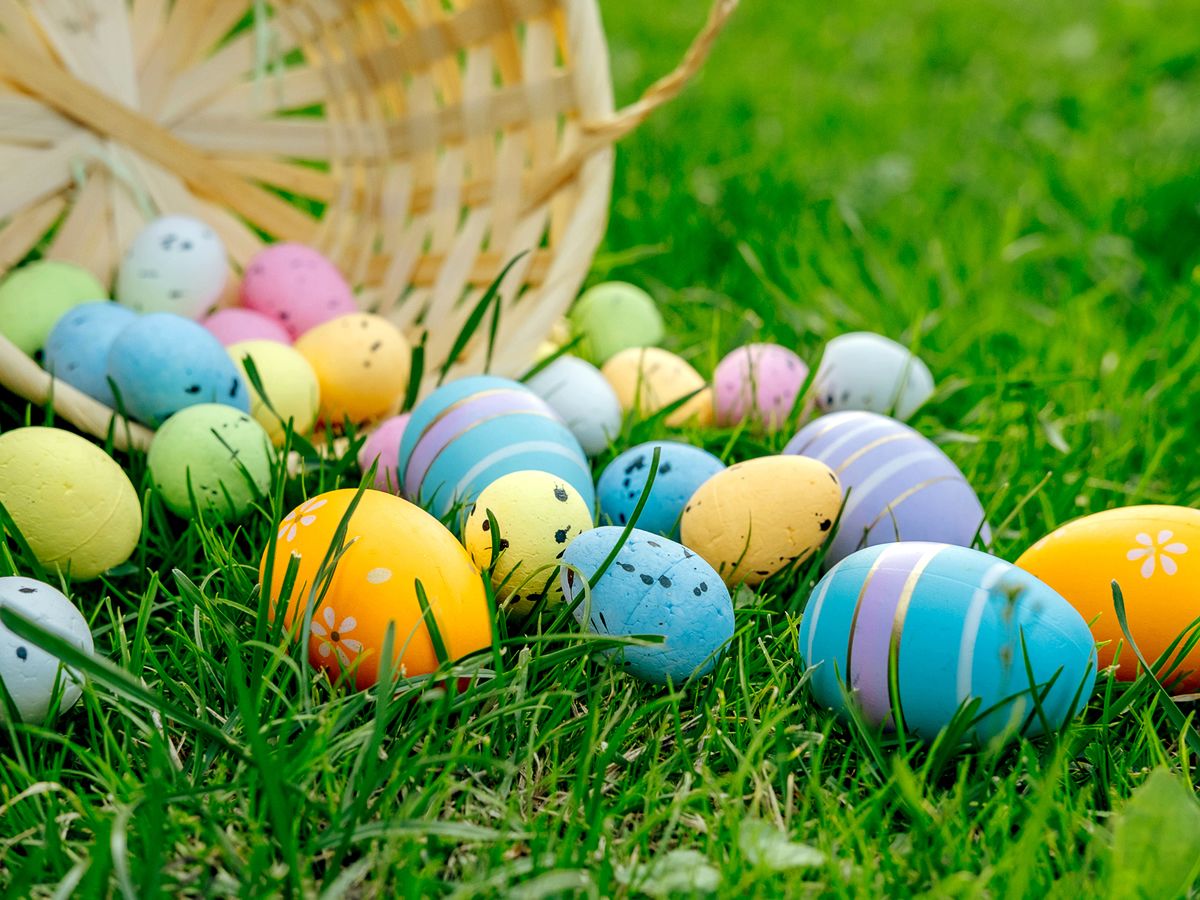 Easter at Trinity House