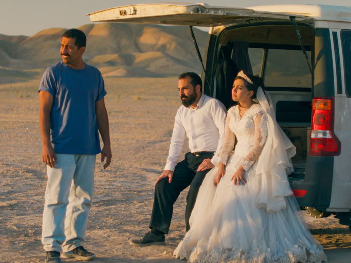 Film Screening: It Was Just An Accident By Jafar Panahi