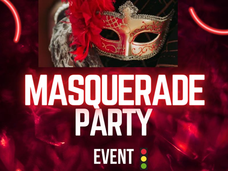 Masquerade Party Night - Singles & Non Singles
