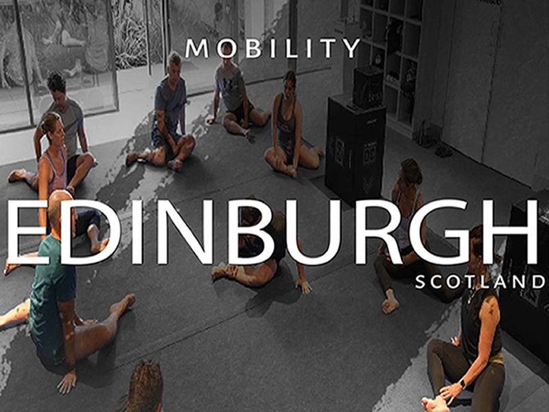 Mobility Prehab for Performance Edinburgh, Edinburgh New