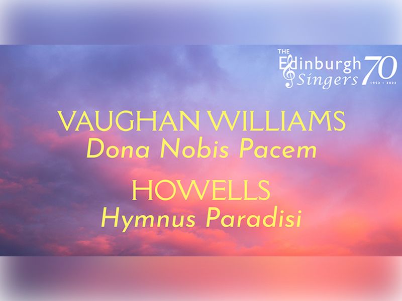 Howells & Vaughan Williams