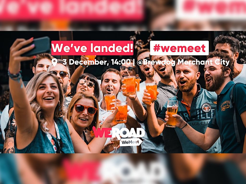 WeMeet Glasgow