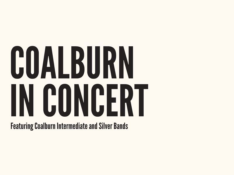 Coalburn In Concert