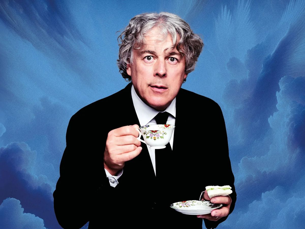 Alan Davies: Think Ahead