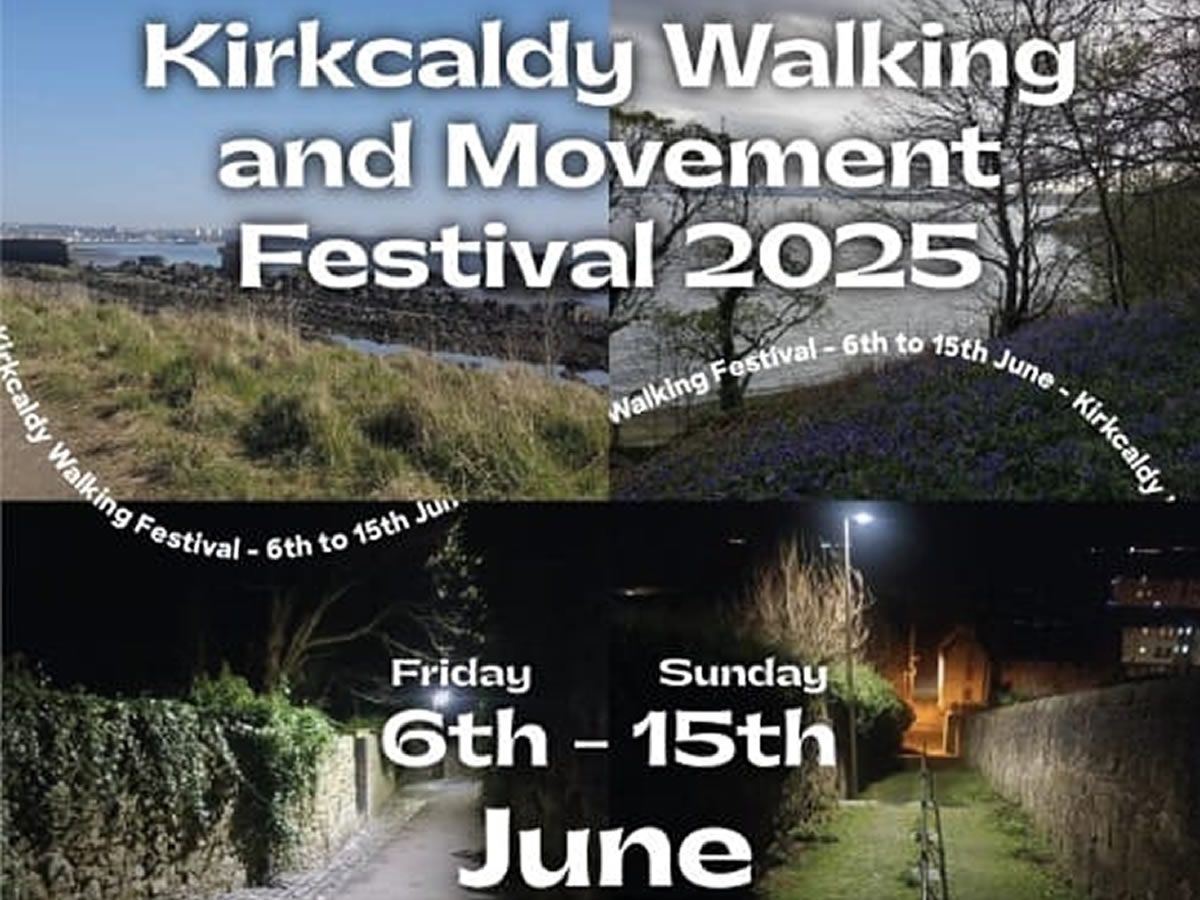 Kirkcaldy Walking Festival