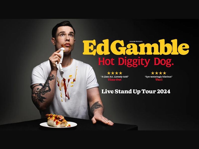 Ed Gamble: Hot Diggity Dog