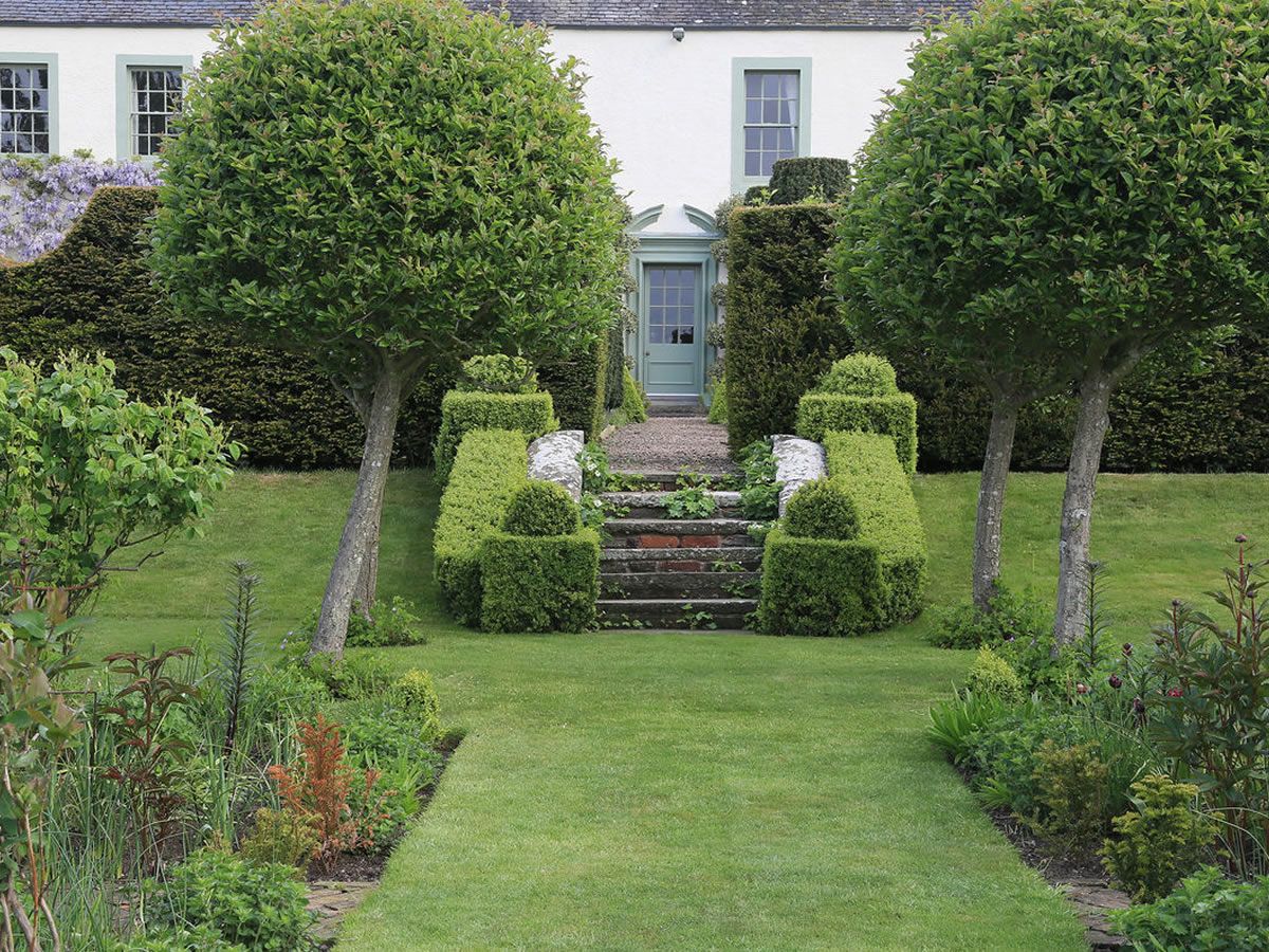 Scotland’s Gardens Scheme Open Garden: Blackdykes Garden