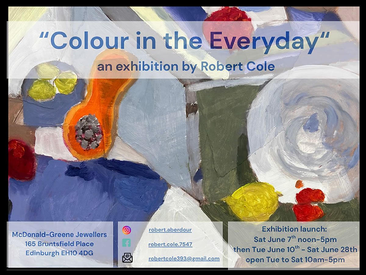 Colour in the Everyday