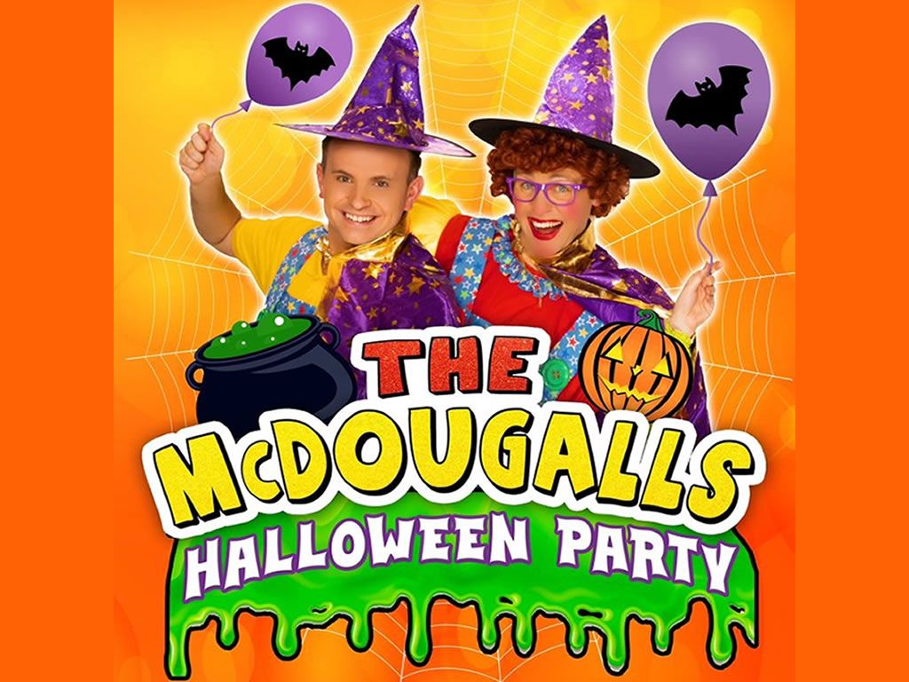 The McDougalls: Halloween Party Show