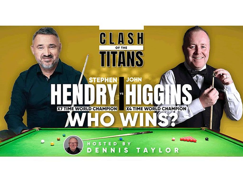 Snooker Greats, Clash of the Titans