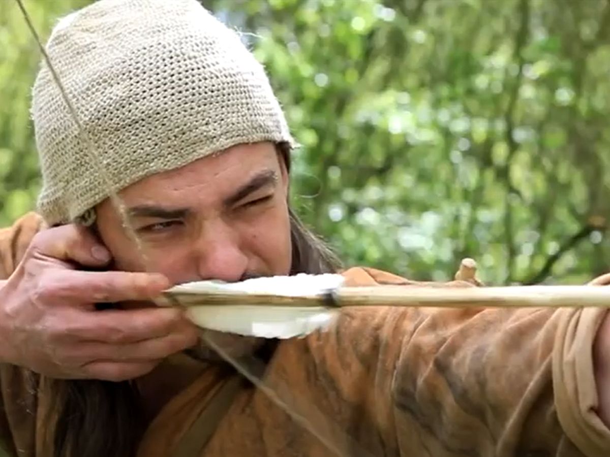 Hunter-Gatherers at Hogganfield