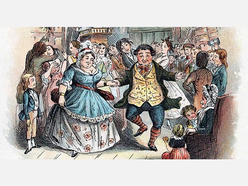 Public Reading: A Christmas Carol @ Gladstone’s Land