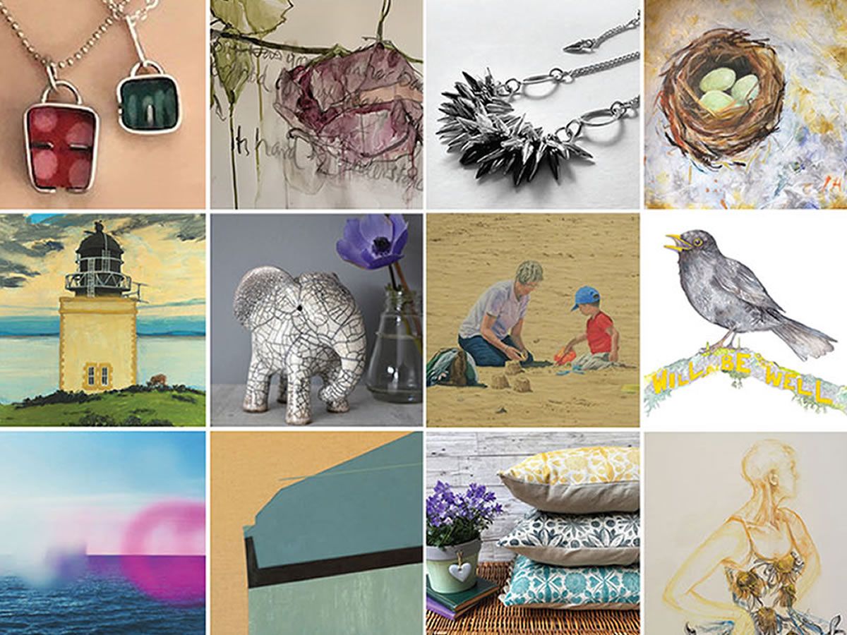 Central Fife Artists Collective Open Studios