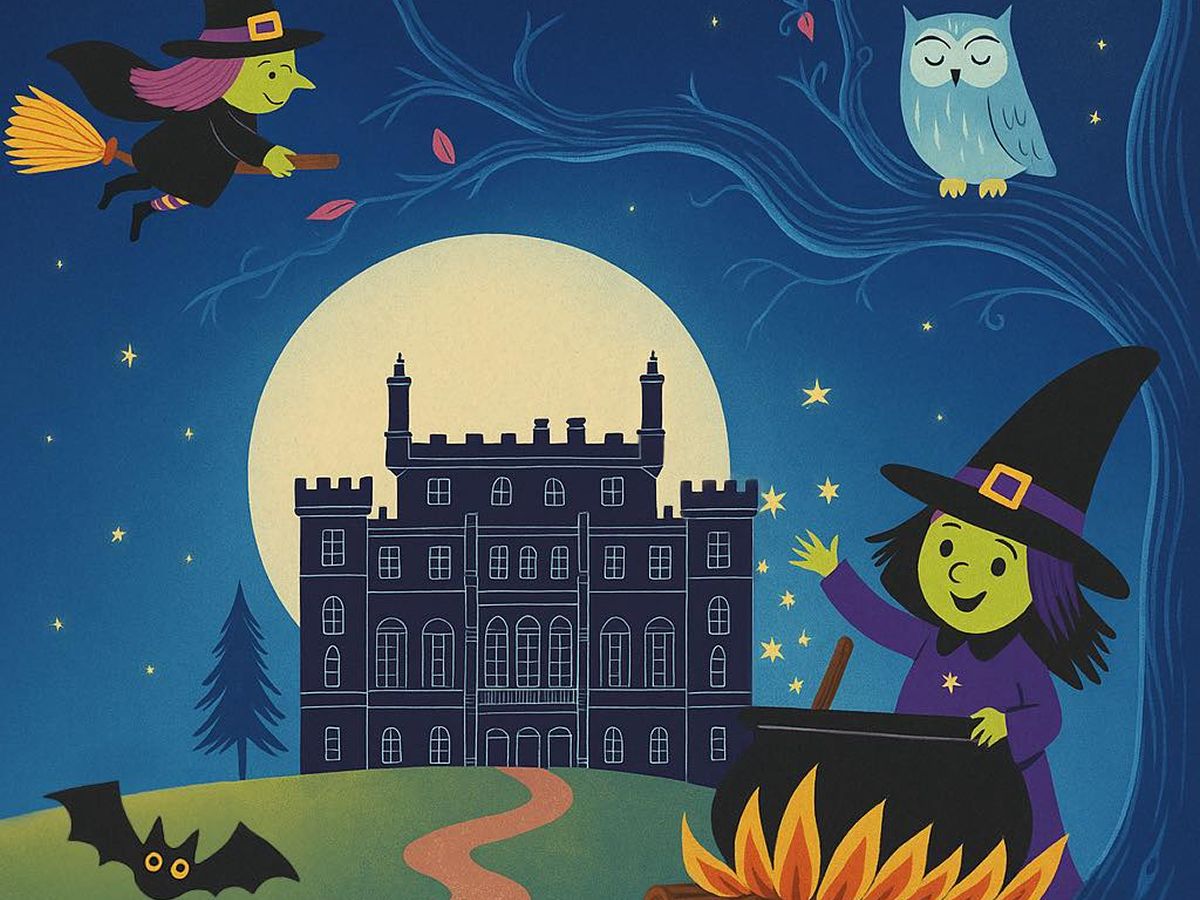 The Wandering Witches of Culzean