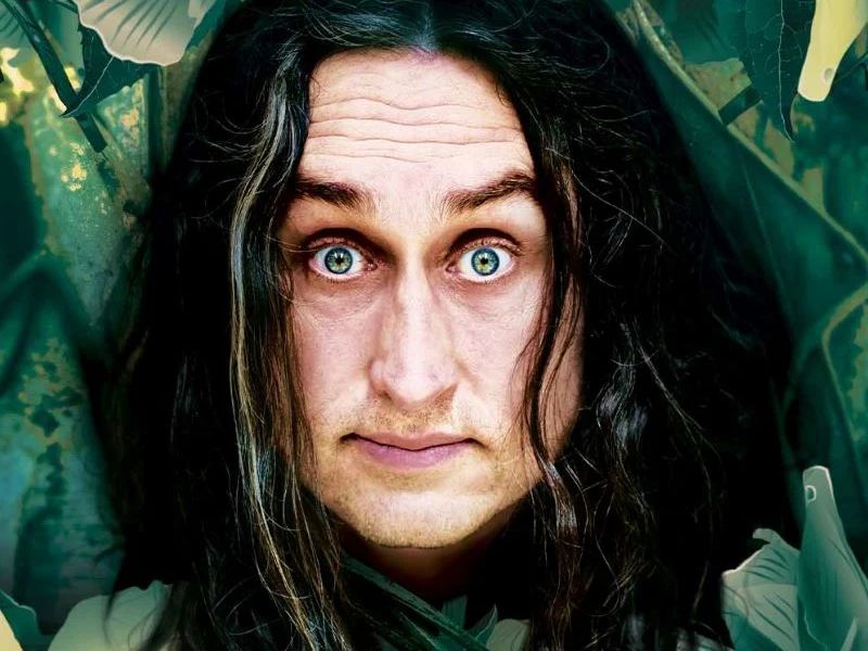 Ross Noble - Jibber Jabber Jamboree