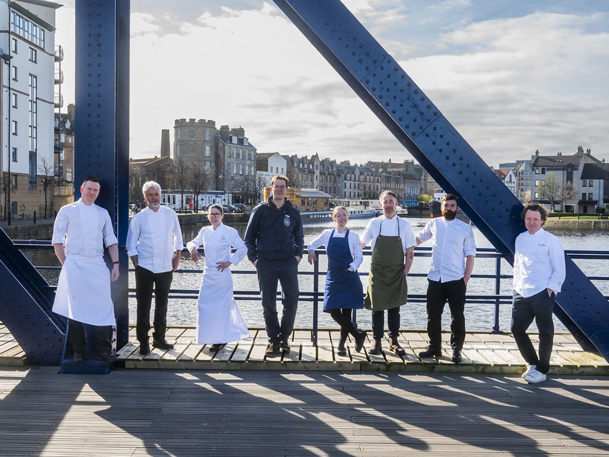 Leith restaurant campaign is a Shore thing for Edinburgh waterfront