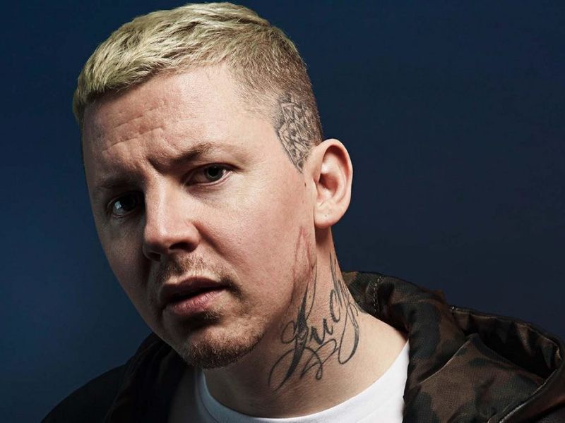 Professor Green