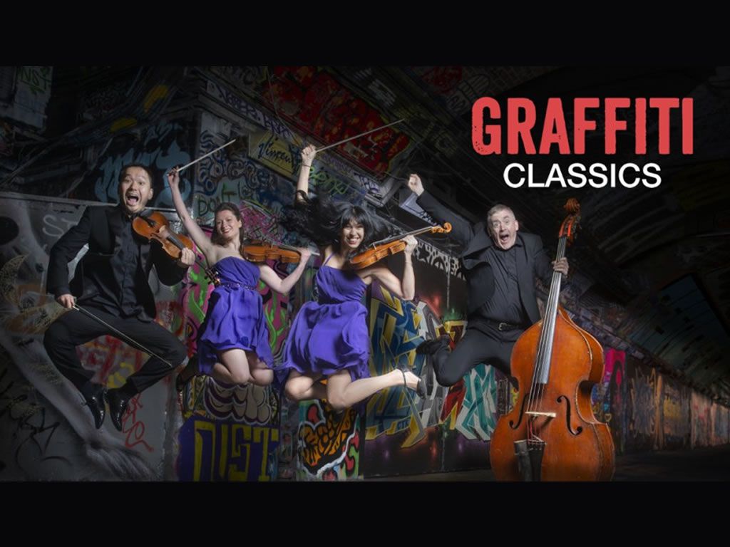 Graffiti Classics - CANCELLED