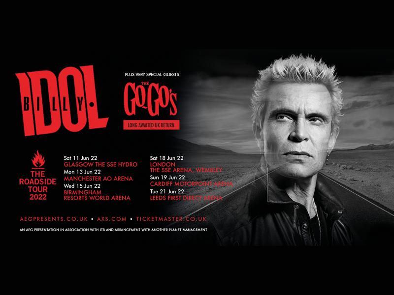 Billy Idol