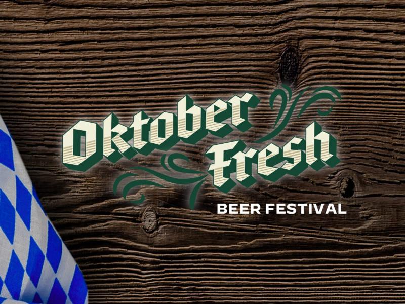 Oktoberfresh Beer Festival