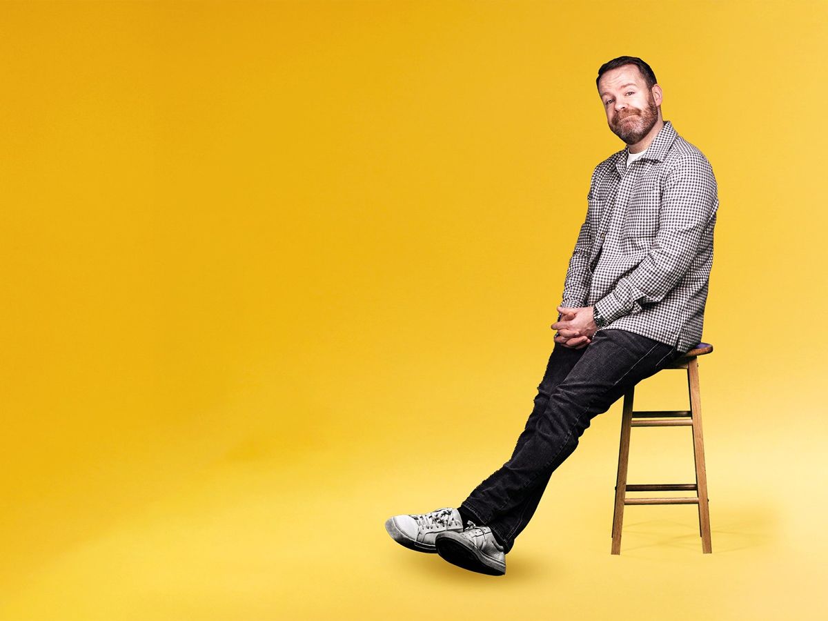 Neil Delamere: Reinventing the Neil