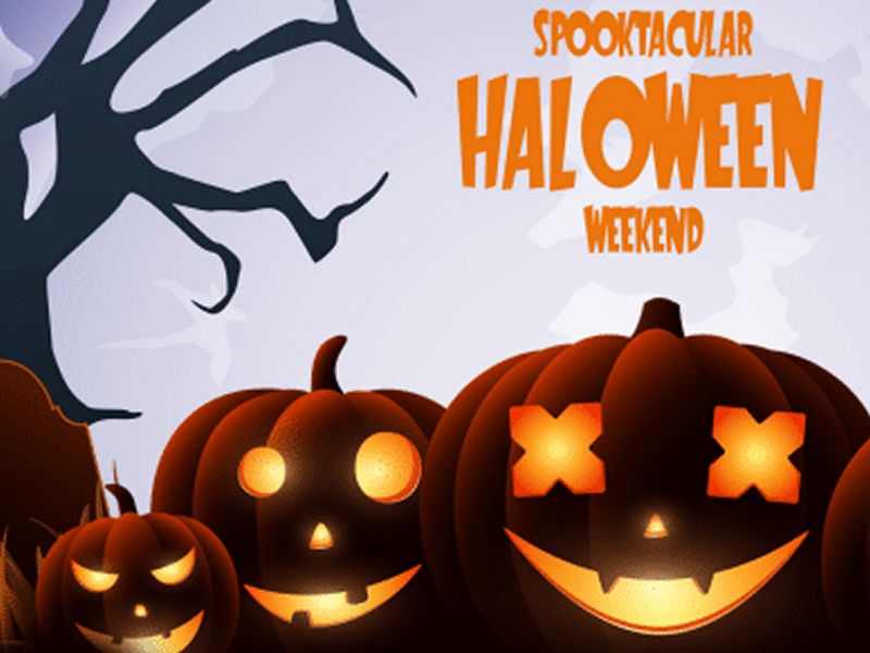 Halloween at Xsite