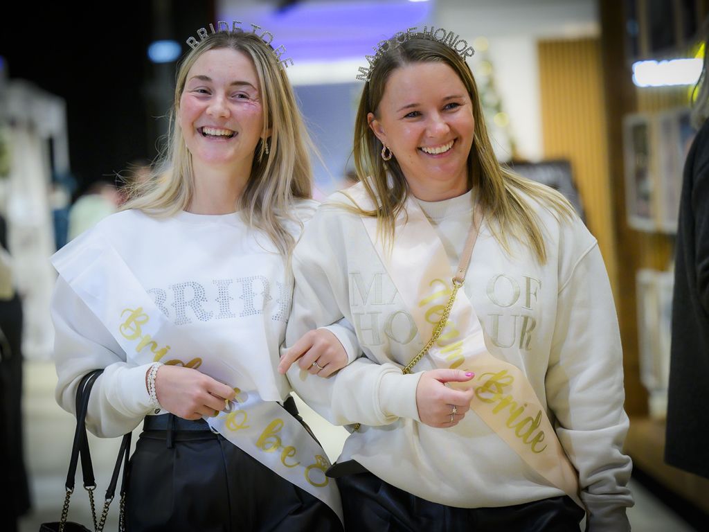 Tickets are on sale now for the largest wedding showcase in Scotland