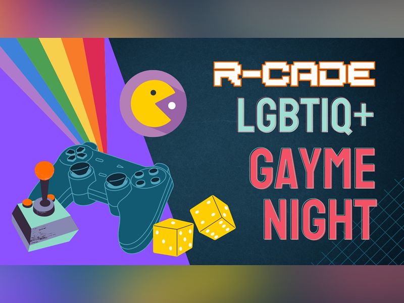 LGBTIQ+ Retro Gayme Night