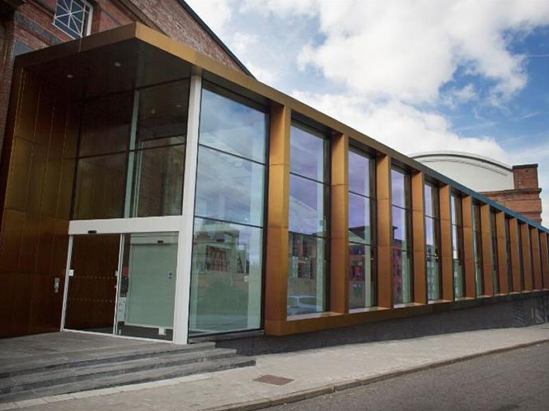 Glasgow reveals studio plans for Kelvin Hall