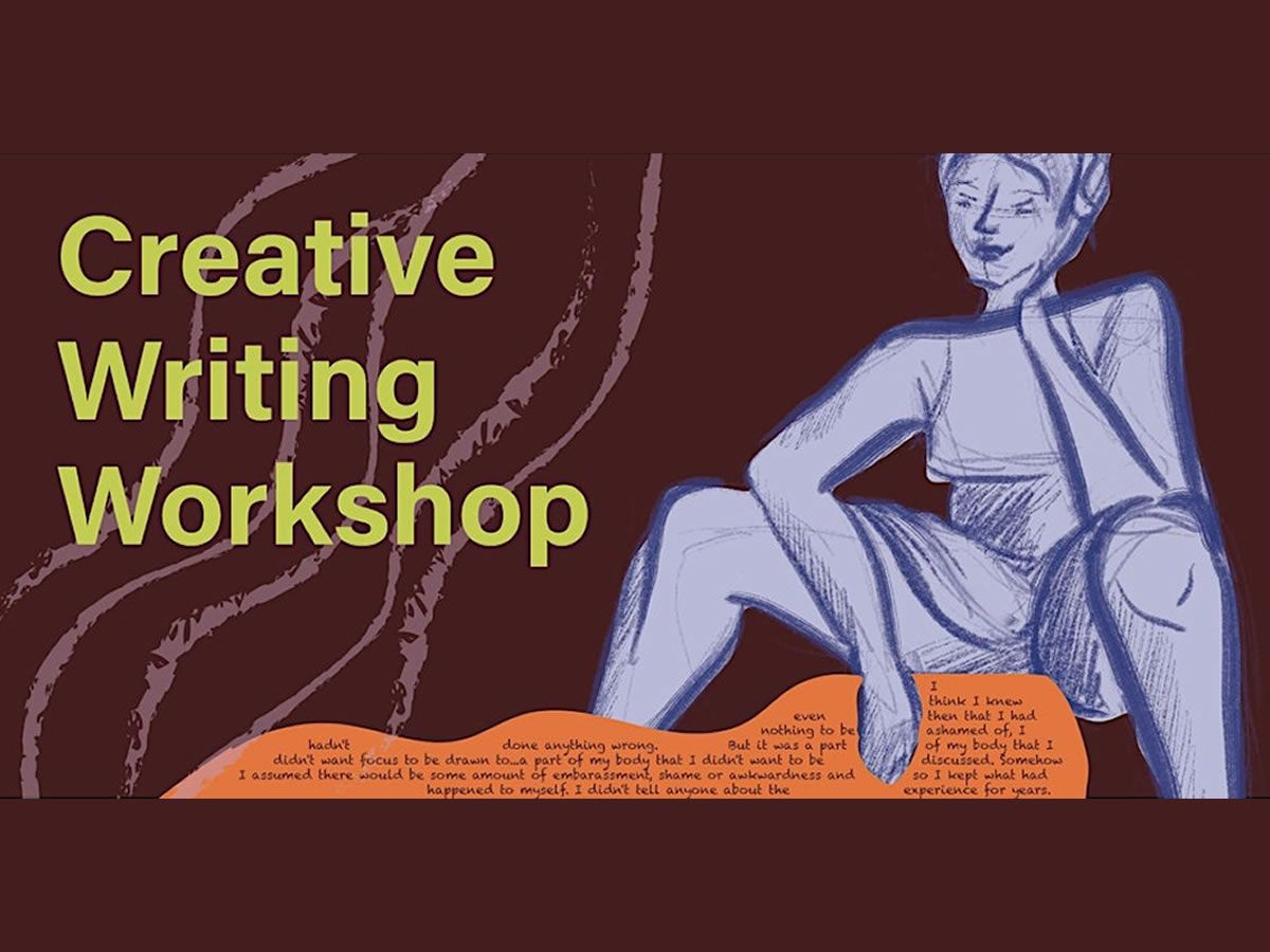 Vulva Monologues Creative Writing Workshop