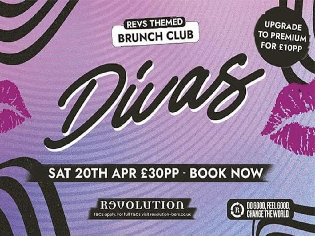 Divas Brunch