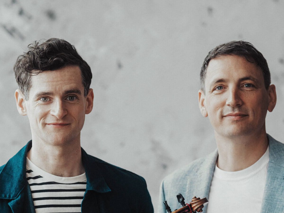 Gary Innes & Ewen Henderson - 20th Anniversary Tour