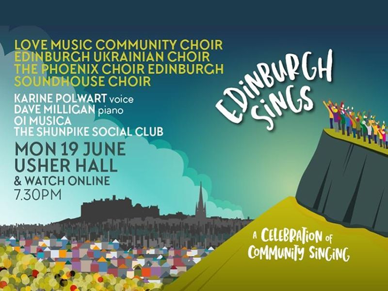 Edinburgh Sings!