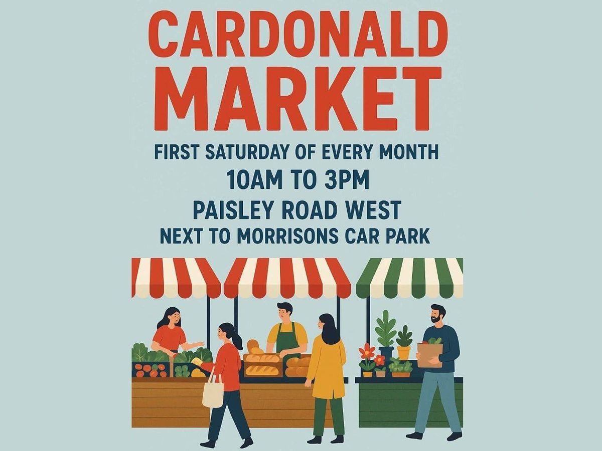 Cardonald Market