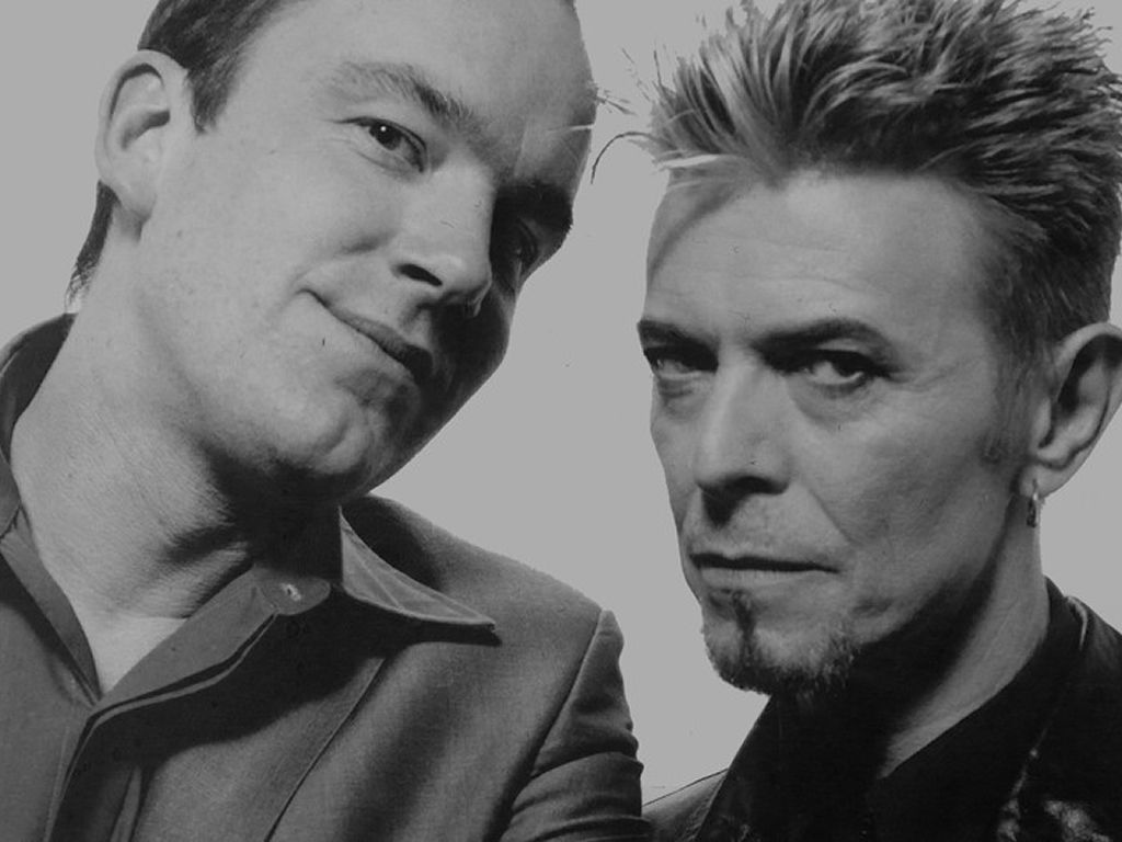 Jack Docherty: David Bowie & Me: Parallel Lives