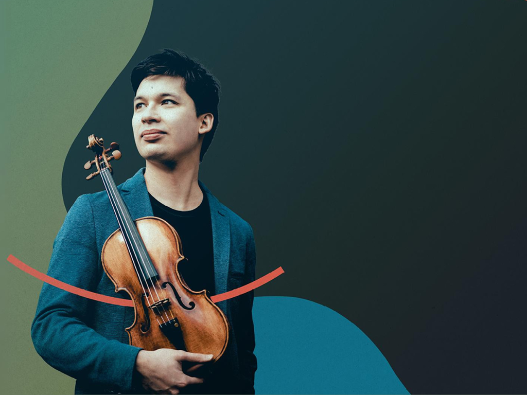 SCO 2024/25: Prokofiev & Brahms
