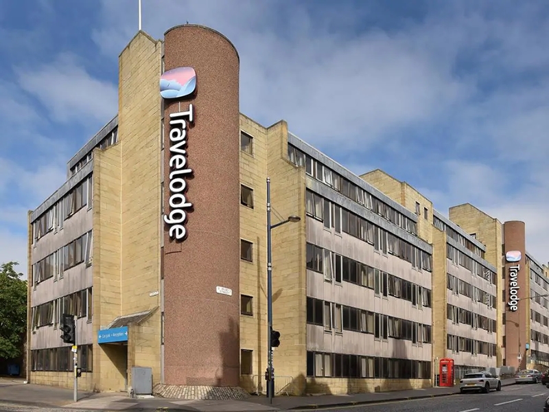 Travelodge Edinburgh Central