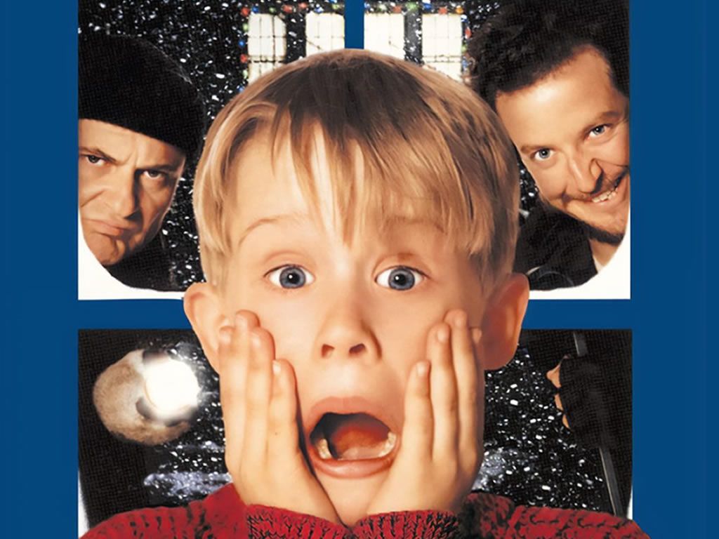 Royal Scottish National Orchestra: Home Alone In Concert