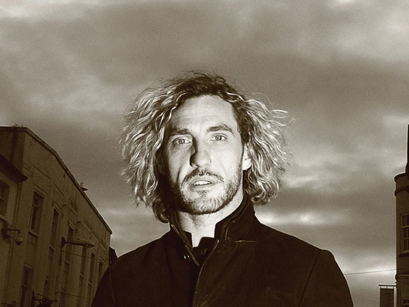 Seann Walsh: Back From The Bed