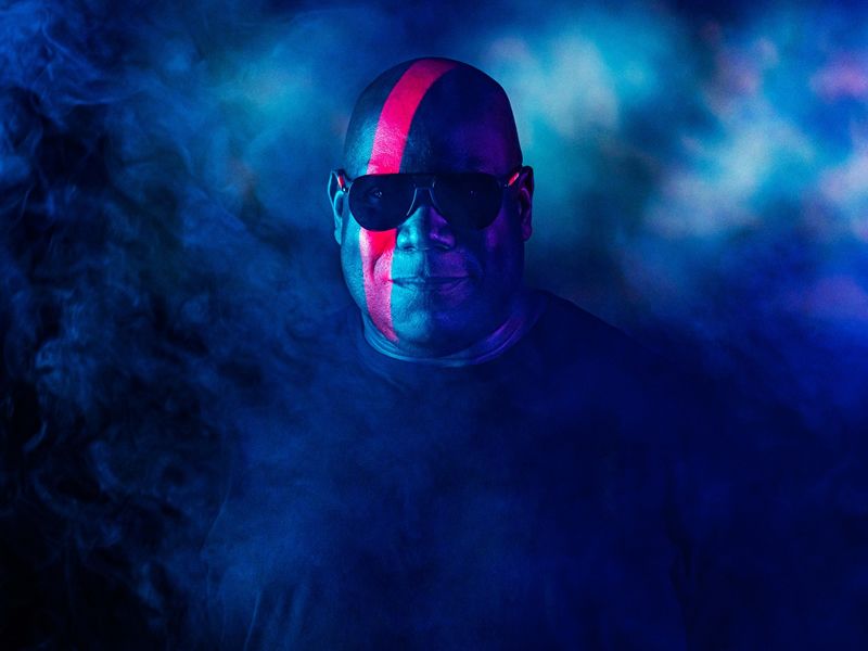 Carl Cox: Hybrid Live
